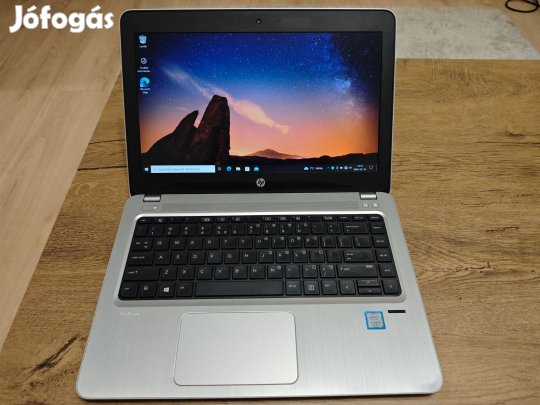 Hp 430 G4 megbízható üzleti laptop i5