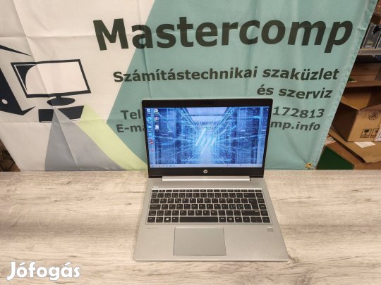 Hp 445 G7 Ryzen3 4300 8Gb ram, 128Gb Nvme, számla, garancia