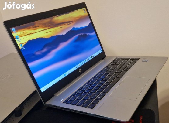 Hp 450 G6 15.6" i3-8.gen,8gb ram,W11