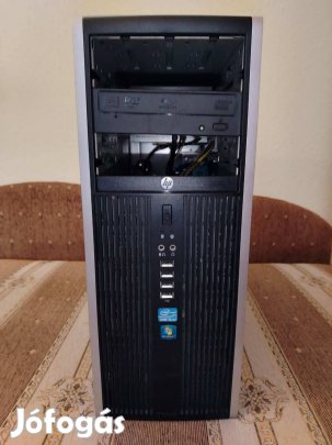 Hp Compaq 8300 Elite CMT asztali számítógép