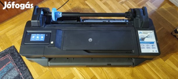 Hp Designjet T120 wifi-s színes plotter nyomtató 