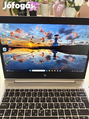 Hp Elitebook 830 G5 eladó