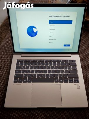 Hp Elitebook laptop 