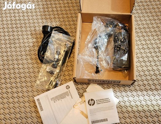 Hp H6Y90AA adapter új dobozos eladó
