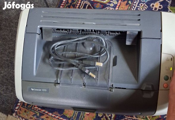 Hp Laserjet 1010 lézernyomtató