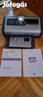 Hp Photosmart 7760 fotónyomató