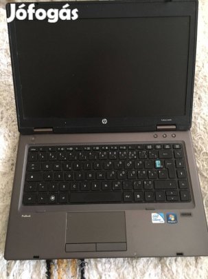 Hp Pro Book 64606 2011 év Számítógép