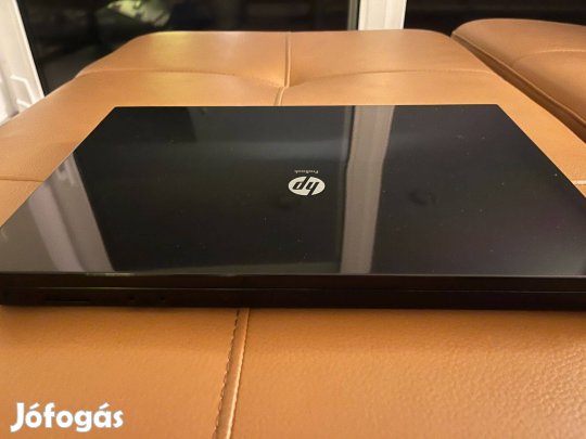 Hp Probook 4510s laptop notebook DVD író intel win7 hibátlan eladó