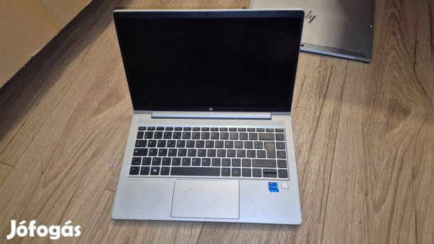 Hp Probook 640 G8 14" - i7-1165G7 16Gb ram - 256Gb nvme