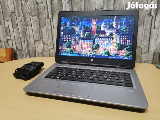 Hp Probook 645 G3 AMD/ 8Gb Ram/ SSD/ Office/ Type-c