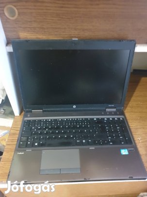 Hp Probook 6570b 15,6" HD (1600x900)i5-3210m notebook teszteletlen