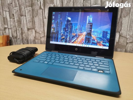 Hp Probook X360 G7 Win11 /8gb ram/ SSD/ Érintő kijelző/ Tablet