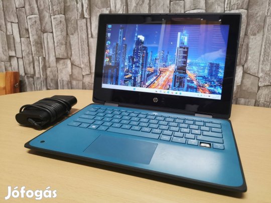 Hp Probook X360 G7 Win11 /8gb ram/ SSD/ Érintő kijelző/ Tablet
