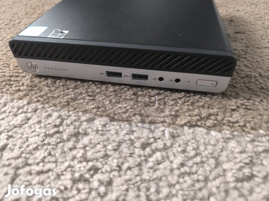 Hp Prodesk 400 G4 Mini PC Windows Pc