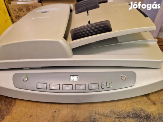 Hp SJ 5590 duplexes dokument szkenner