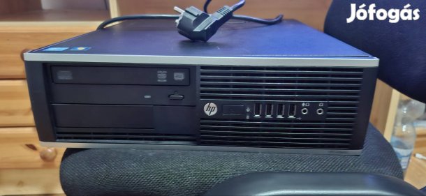 Hp Sff 6300 asztali számítógép