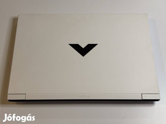 Hp Victus laptop eladó Játékra , tervezésez , garfikai munkához