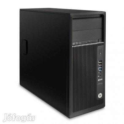 Hp Z240 Tower (CPU-MEM-SSD Nélkül) Több darab! Számla!