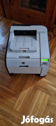 Hp color laserjet CP2025 színes lézer nyomtató 