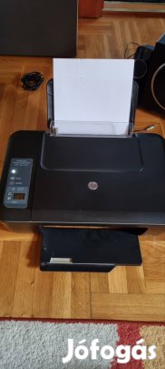 Hp deskjet ink Advantage 2515 színes multifunkciós nyomtató 