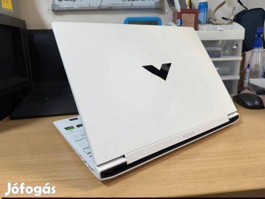 Hp gamer laptop eladó 16.1" Full HD (1920x1080) IPS , 144 hz