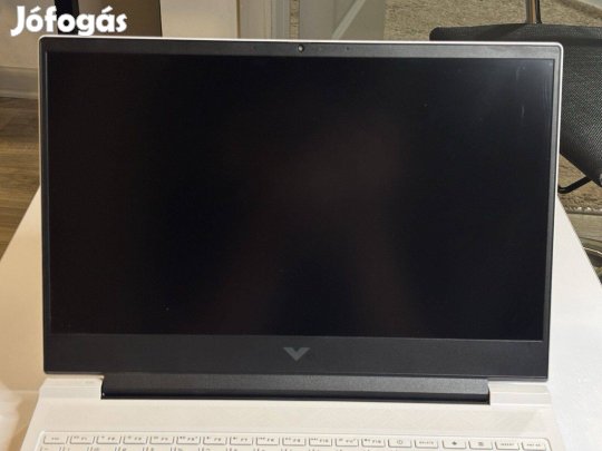Hp gamer laptop eladó 6 maggal és12 szálon! 16 colos