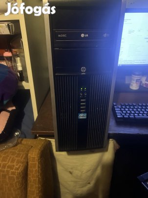 Hp intel core i5 számitógép