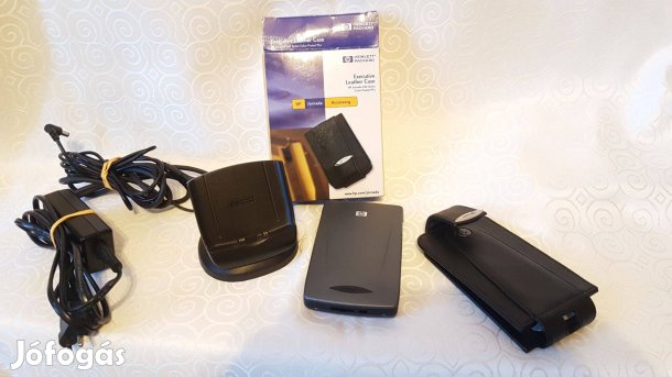 Hp jordana 540 32 Mb retró zseb számítógép digitális asszisztens