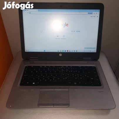Hp laptop 14 kijelző 7200U I5 proceszor 8 g ddr4 256 gbssd nvme Világí