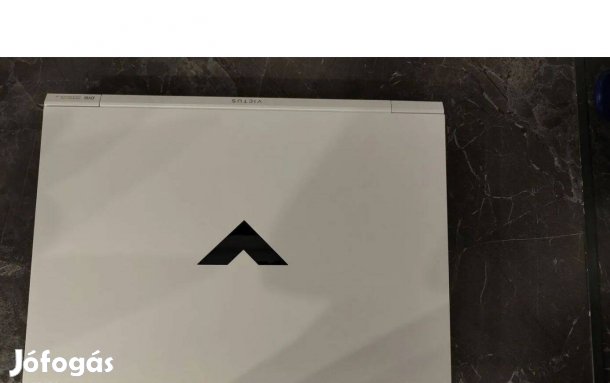 Hp laptop eladó Játékra is Ryzen 5 5600H, 512 GB Nvme ssd