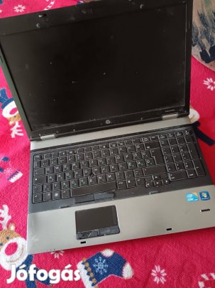 Hp laptop eladó 