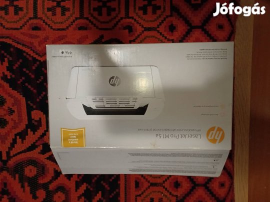 Hp laser jet nyomtató 