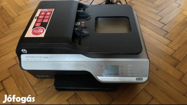 Hp nyomtató patron nélkül 