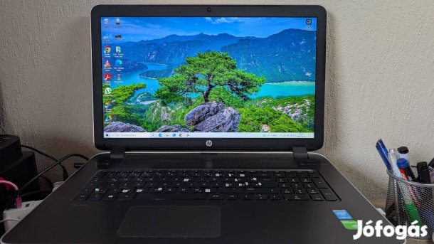 Hp pavilion 17 notebook
