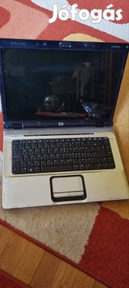 Hp pavilon dv6000 laptop hibás