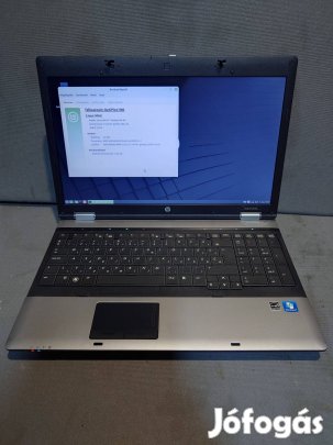Hp probook 6545b laptop eladó 