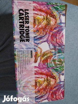 Hp utángyártott új toner