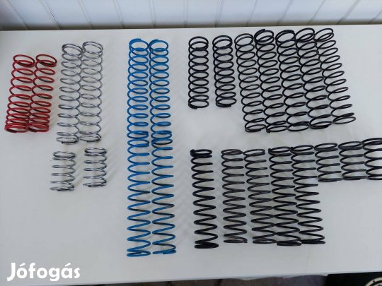 Hpi Baja teleszkóp rugók