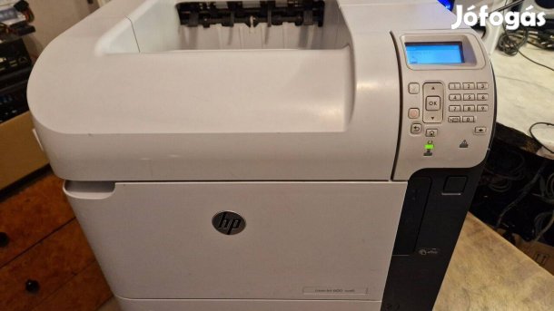 Hplj 600 M602 villámgyors vállalati, hálózatos lézer nyomtató