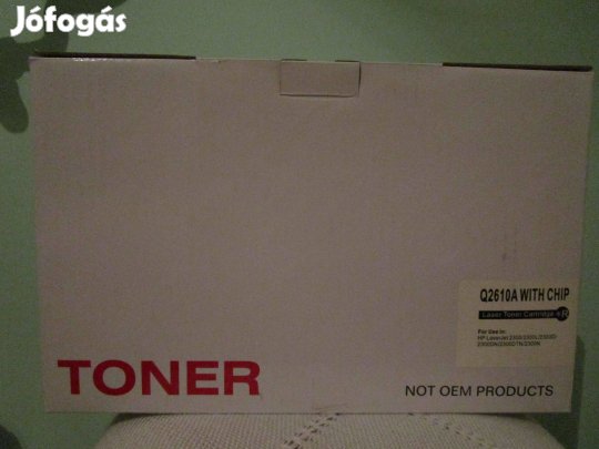 Hpq 2610A utángyártott festékkazetta eladó
