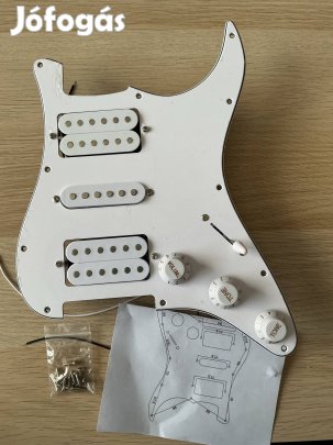 Hsh sztratocaster elektromos gitár hangszedő
