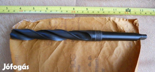 Hss csigafúró fúrószár 21 mm 21-es