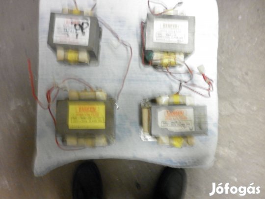 Hsznált Mikrohullámú Trafó