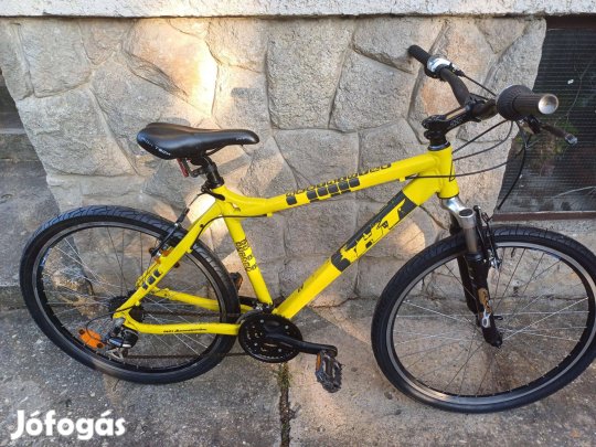 Ht 26-os alu kerékpár eladó,posta 5000ft
