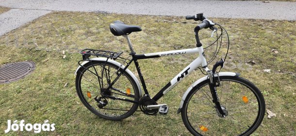 Ht Shadow 53 as váz kerékméret 28