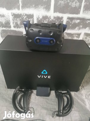 Htc vive pro 2 full kit és valve index kontrollerek