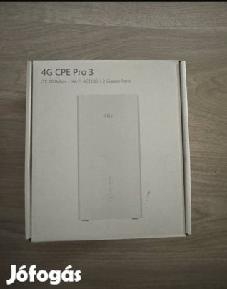 Huawei 4G CPE Router 3 Pro