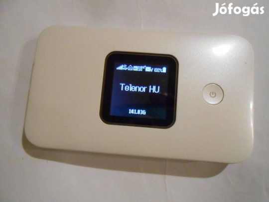 Huawei 4G LTE wifi modem! Hordozható! Független!