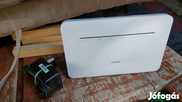 Huawei 4G router 3 pro B535-232 LTE sim kártyás független