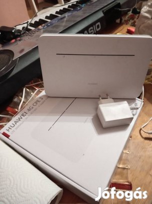 Huawei 4g CPE 3 router - független sim 